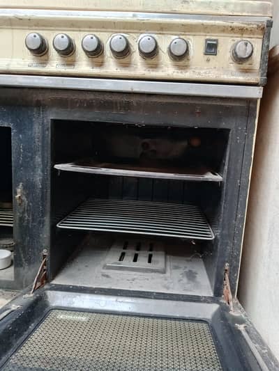 Used oven stove for sale good working condition
