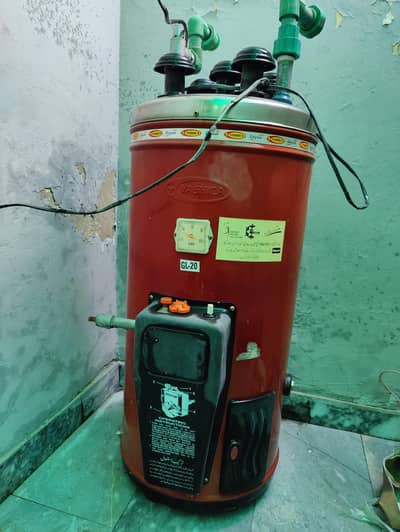 instant geyser