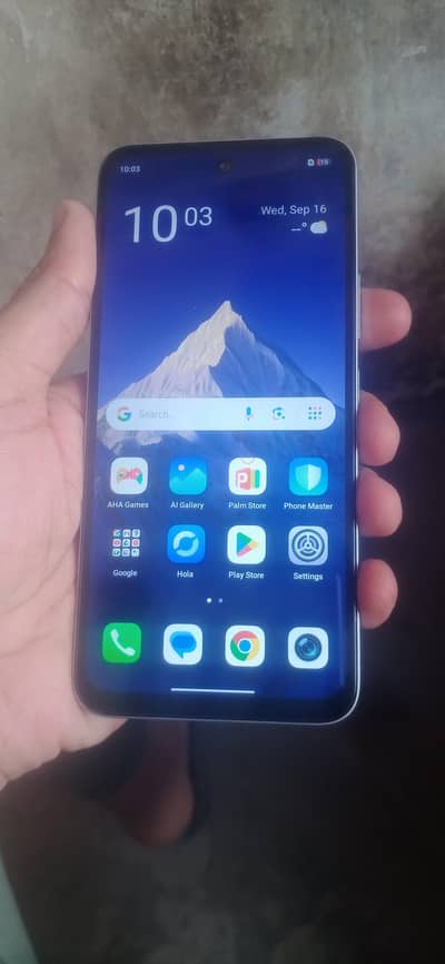Infinix Smart 10