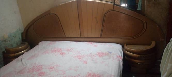 Urgent Sale Bed