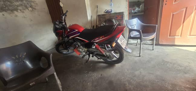 honda cb 125 f