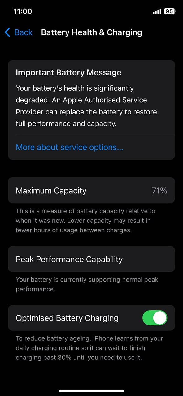 Apple iPhone X 6