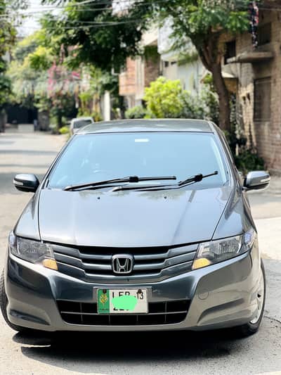 Honda City IVTEC 2013 Aspire 1.3 Automatic