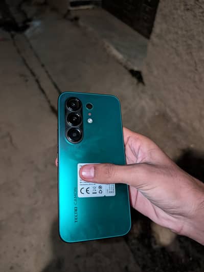 Tecno CAMON 50