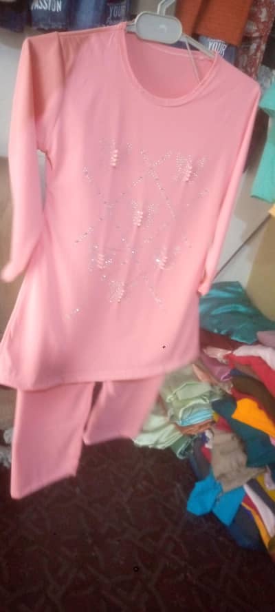 Bachiyon Ke New Frock - Size 20, 22, 24 - 3 se 5 Saal