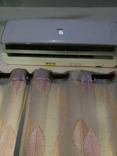 haier 1 ton AC