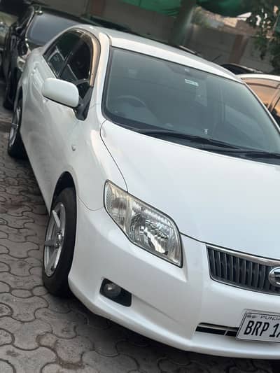 Toyota Corolla Axio 2008-2013