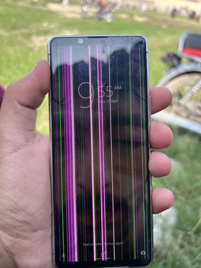 Sony XZ3