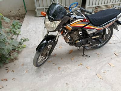 Honda Dream CG 125 sale- Exchange Original & Complete Documents