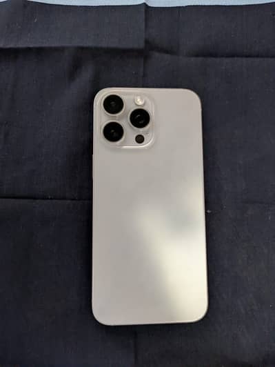 iPhone 15 pro max
