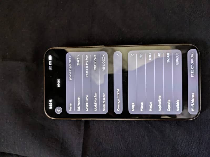 iPhone 15 pro max 3