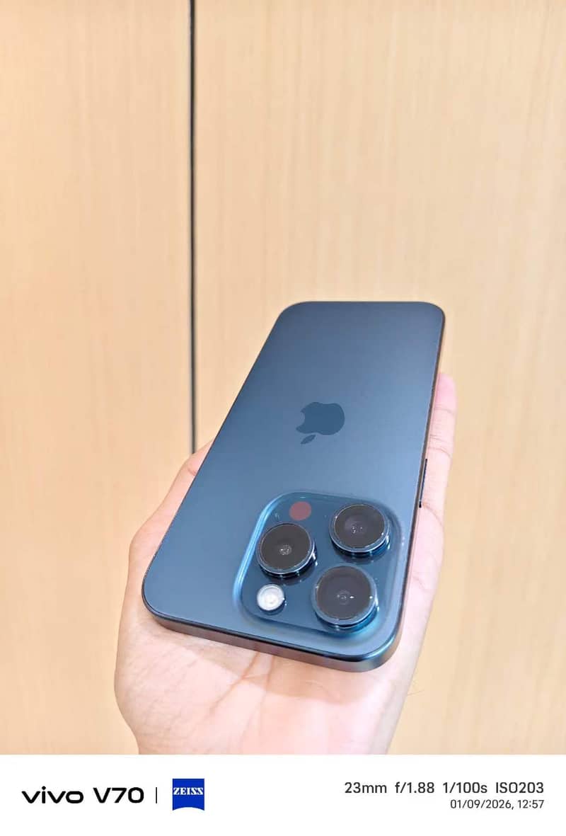 Apple iPhone 15 Pro 5