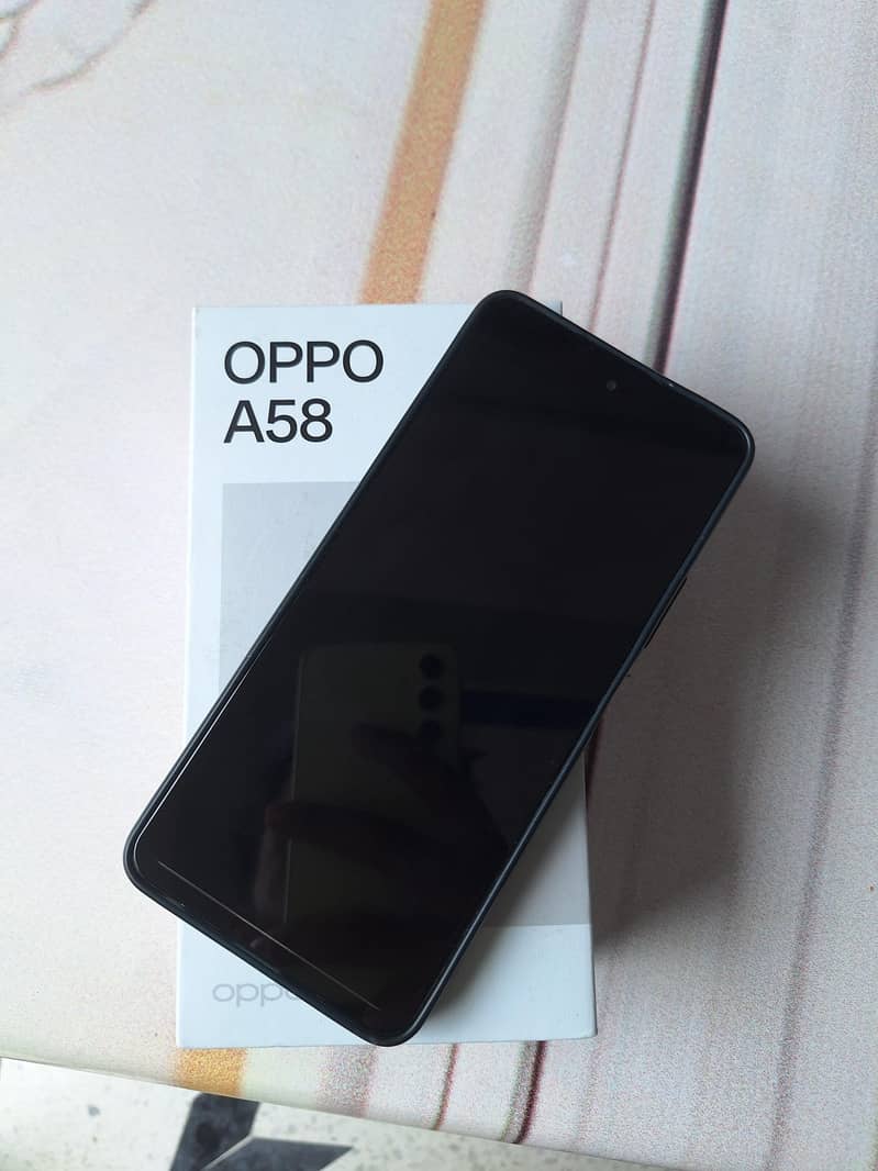 OPPO A58 2