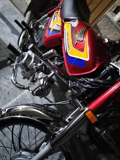 Honda cd 70 2025 Model 03261887979
