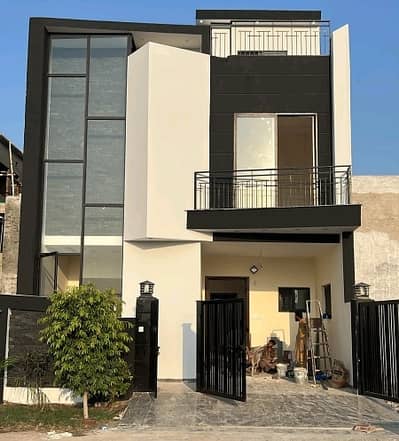 Your Dream Brand New 5 Marla House Is Available In Adams Housing Scheme - Block B