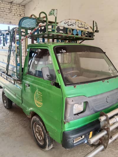 Suzuki pikup