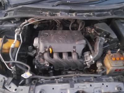 Toyota Corolla XLI 2010