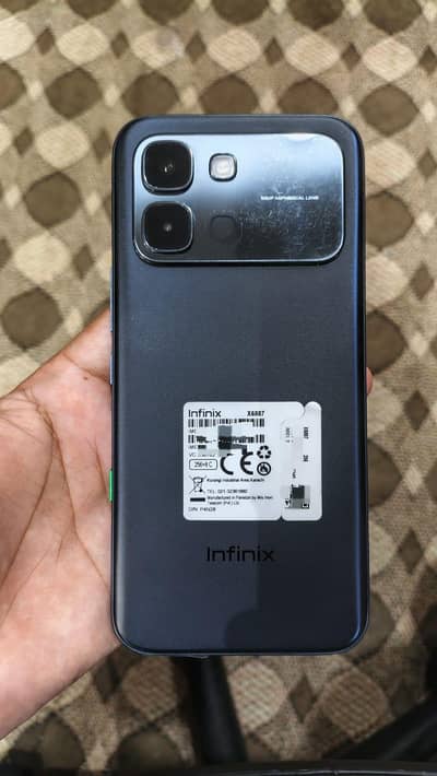 Infinix Note adge 8/256gb