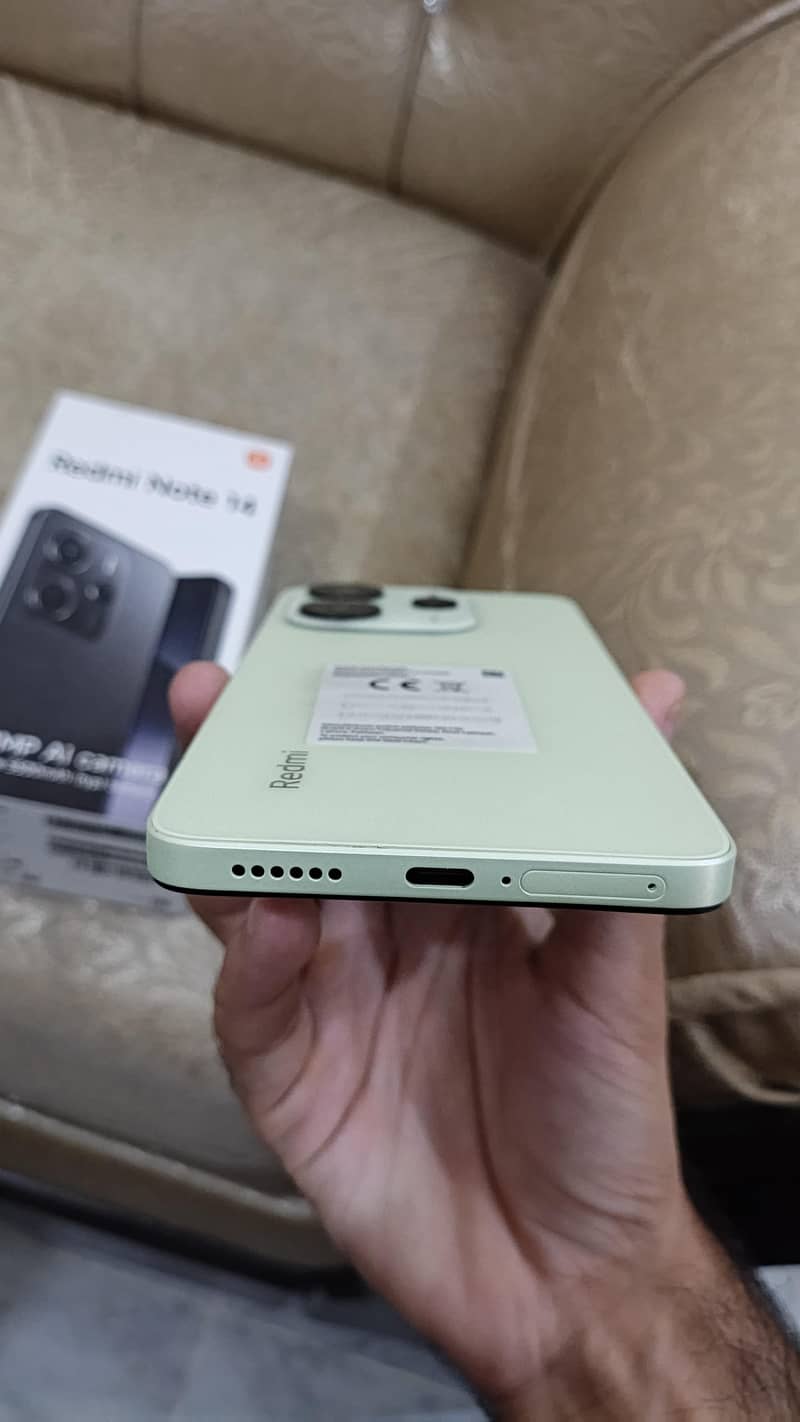 Xiaomi Redmi Note 14 2