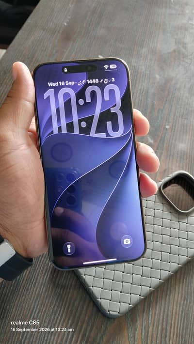 Apple iPhone 16 Pro Max jv