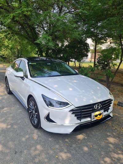 Hyundai Sonata 2021 2.5
