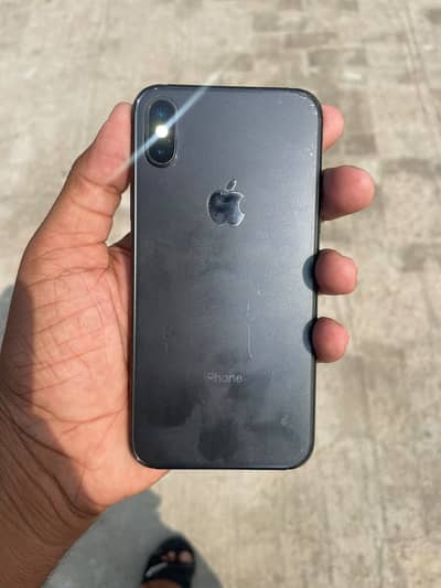 Apple iPhone X
