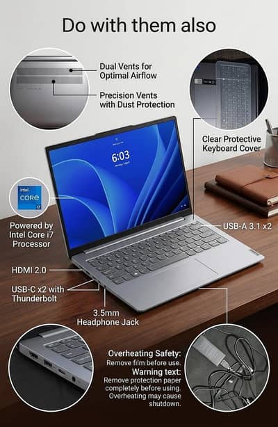 Lenovo IdeaPad 5 | Core i7 13th Gen