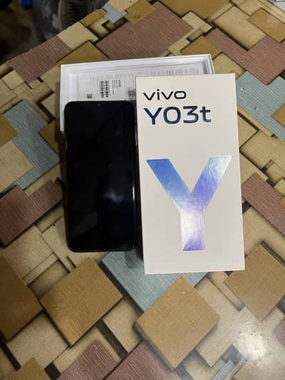 Vivo Y03t
