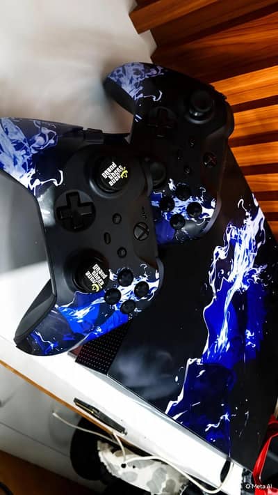 Xbox OneX 4k Urtra HDR Gaming 1Tb Jailbreak With Games