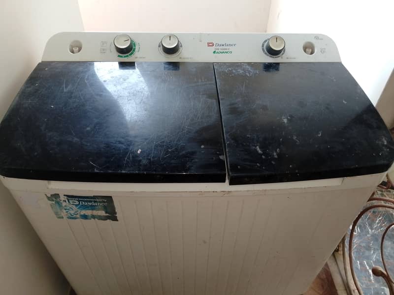 Washing Machine 1