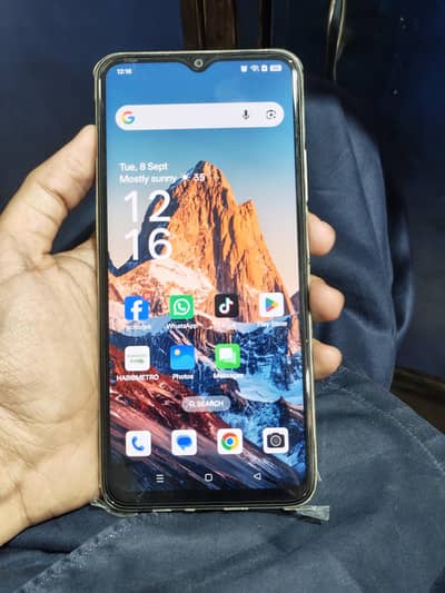 OPPO A38 Saff Condition