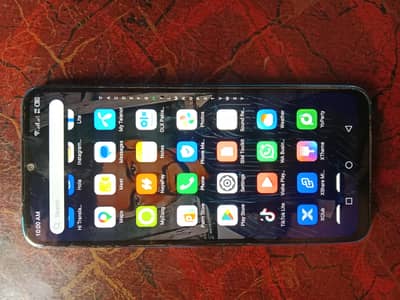 Infinix Smart 6 2GB 32GB PTA Approved