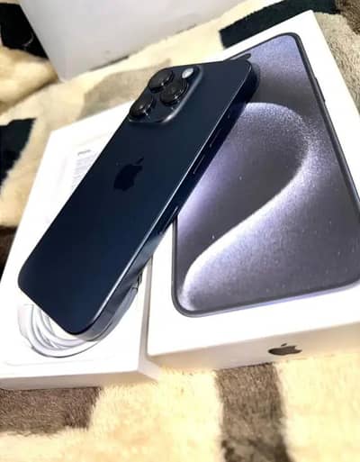 Apple iPhone 15 Pro Max