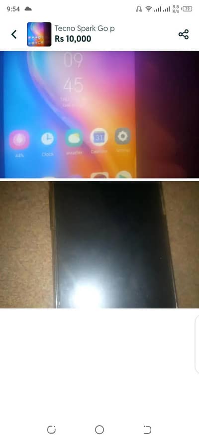 Tecno Spark Go