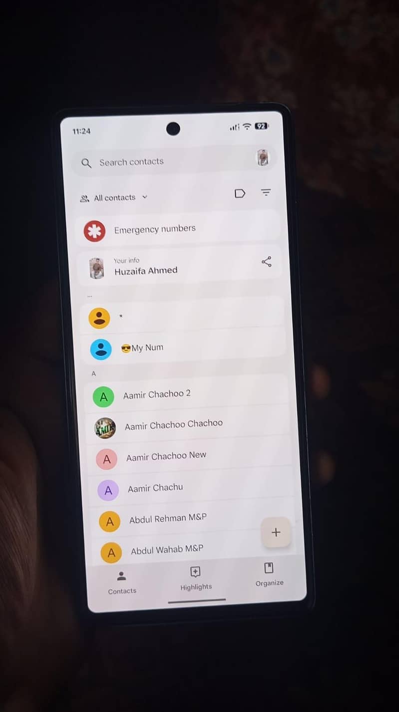 Google Pixel 7 6