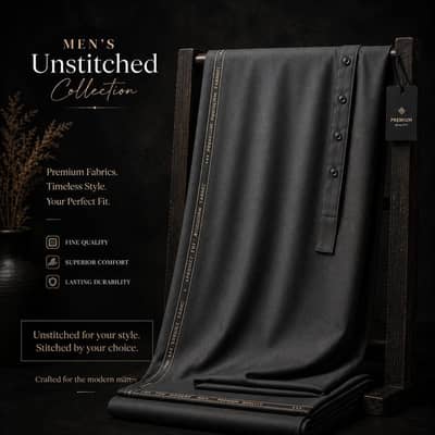 Men's Washing wear  suite new