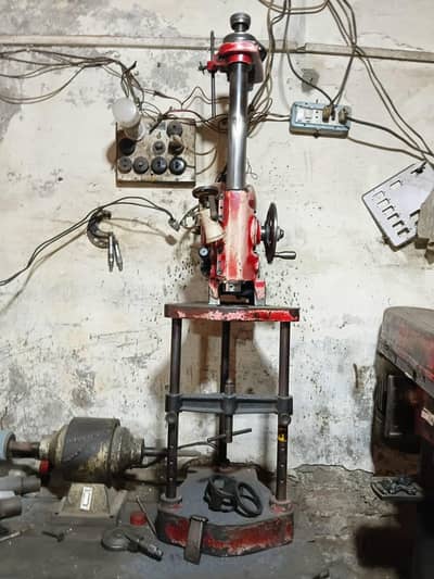All khrad Machines Available