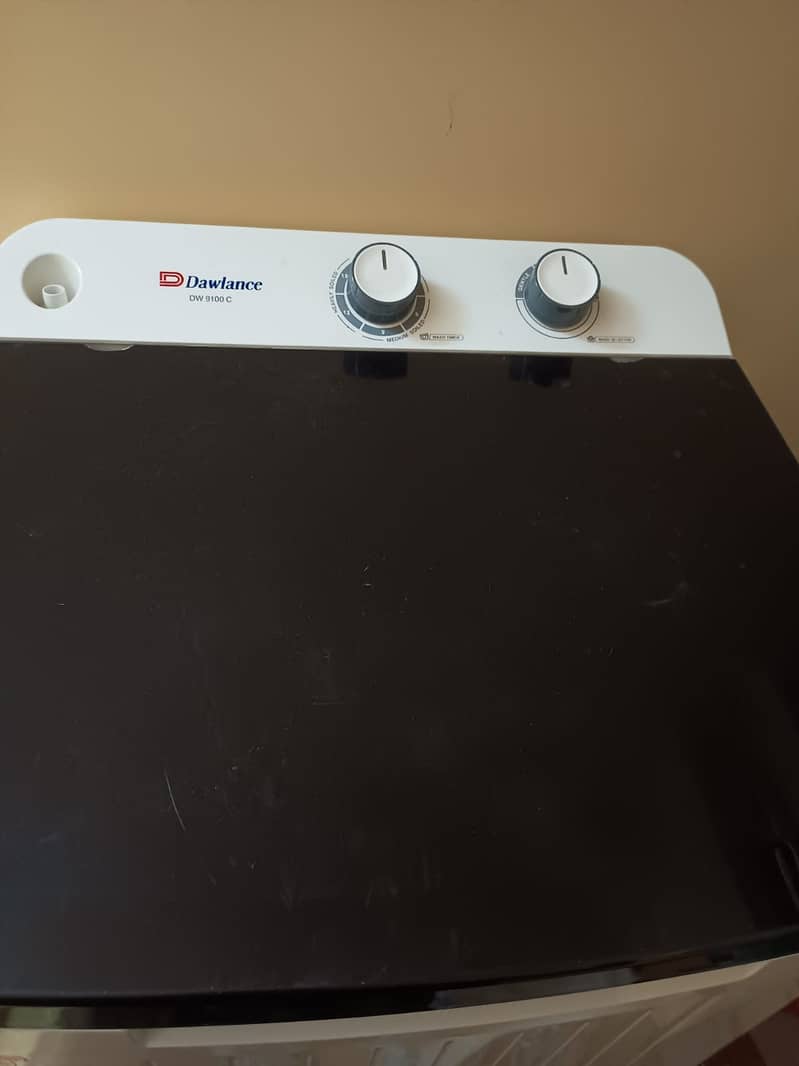 WASHING MACHINE 1