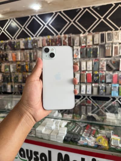 Apple iPhone 15 plus