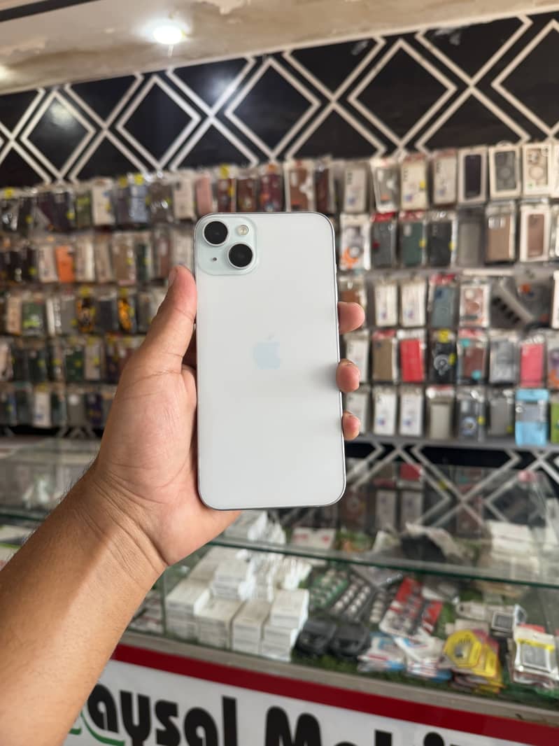Apple iPhone 15 plus 0