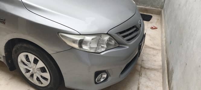 Toyota Corolla GLI 2011
