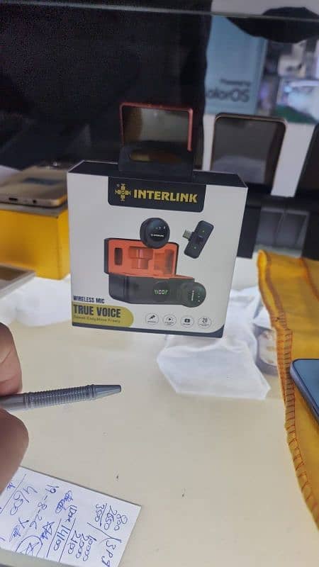 Bluetooth Mic 0