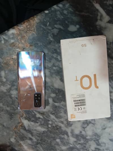 Xiaomi Mi 10T parts