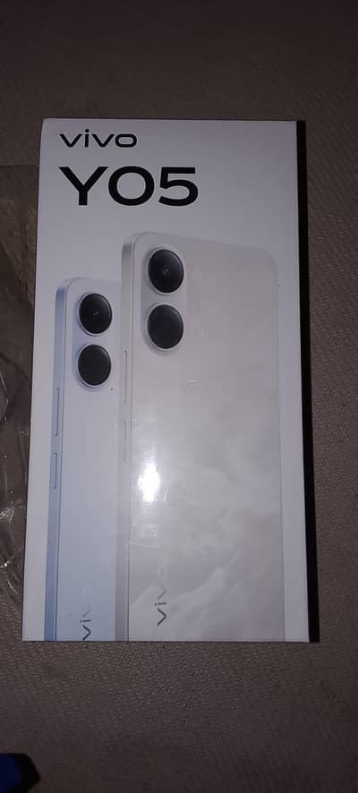 Vivo Y05