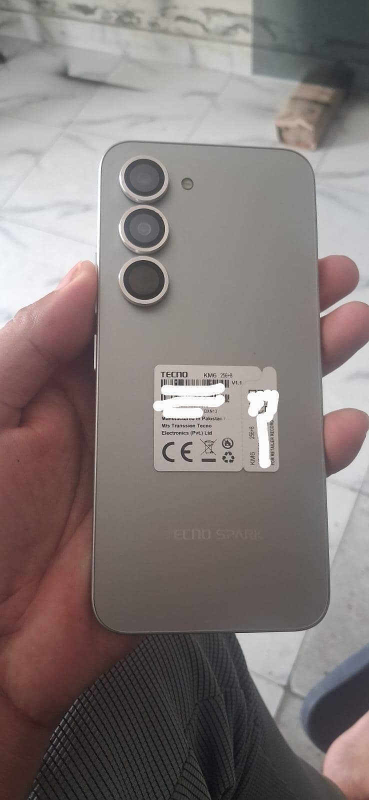 Tecno Other Model 0