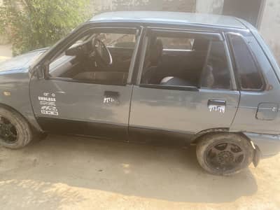 Suzuki Mehran VXR 1990