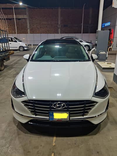 Hyundai Sonata 2.0 2023