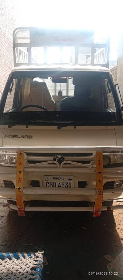 Forland