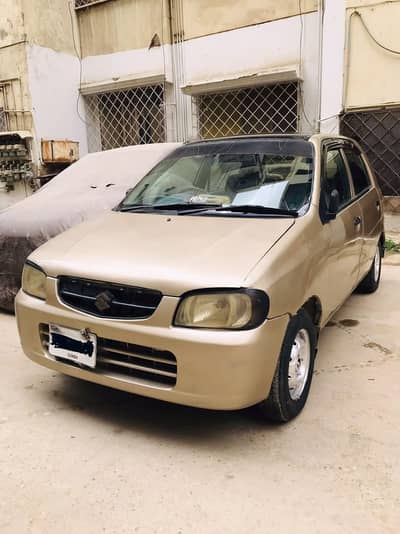 Suzuki Alto 2006 Automatic