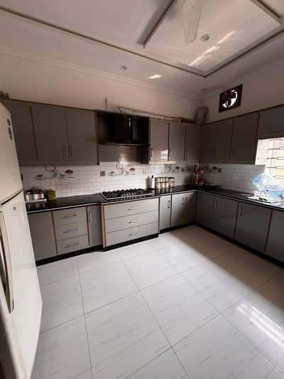 5 Marla Upper Portion 2 Bedroom Kitchen Tvlounge